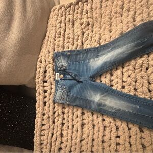 Stylish Blue kids Jeans